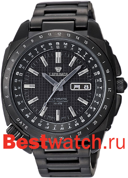 Часы J. Springs Japan Automatic BEB072
